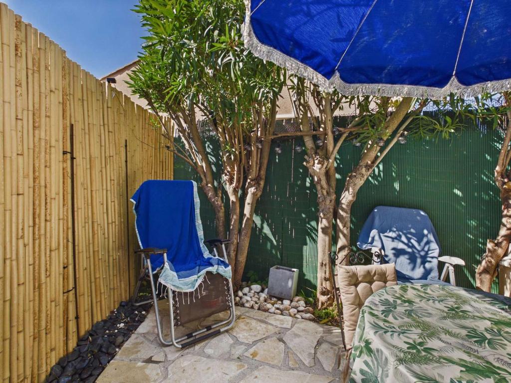 Maison mitoyenne avec piscine - 4 pers. - FR-1-326-878 - 3