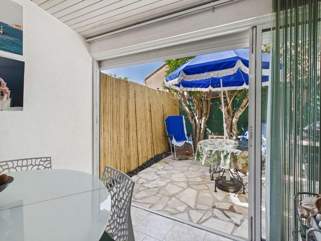 Maison mitoyenne avec piscine - 4 pers. - FR-1-326-878 - 4