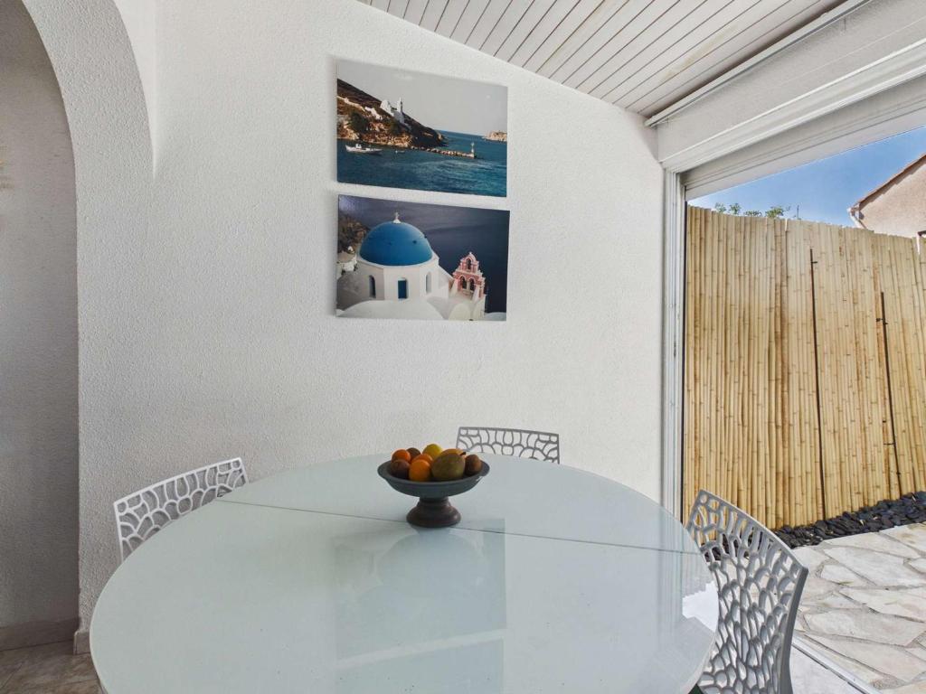 Maison mitoyenne avec piscine - 4 pers. - FR-1-326-878 - 5