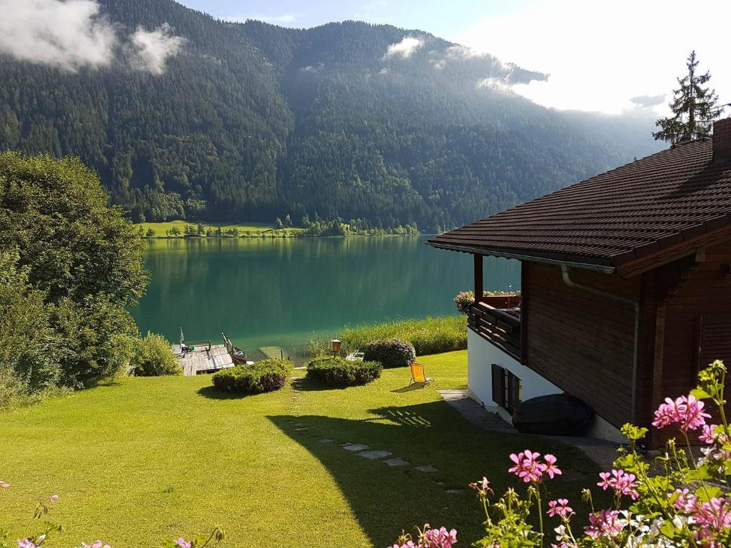 Chalets Zöhrer - Wohnen am Wasser - 4