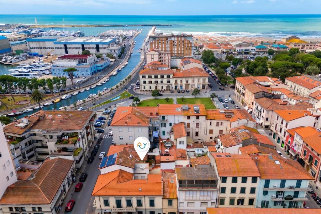 La Suite 2 Ondina Viareggio 200m from sea - Happy Rentals - 2