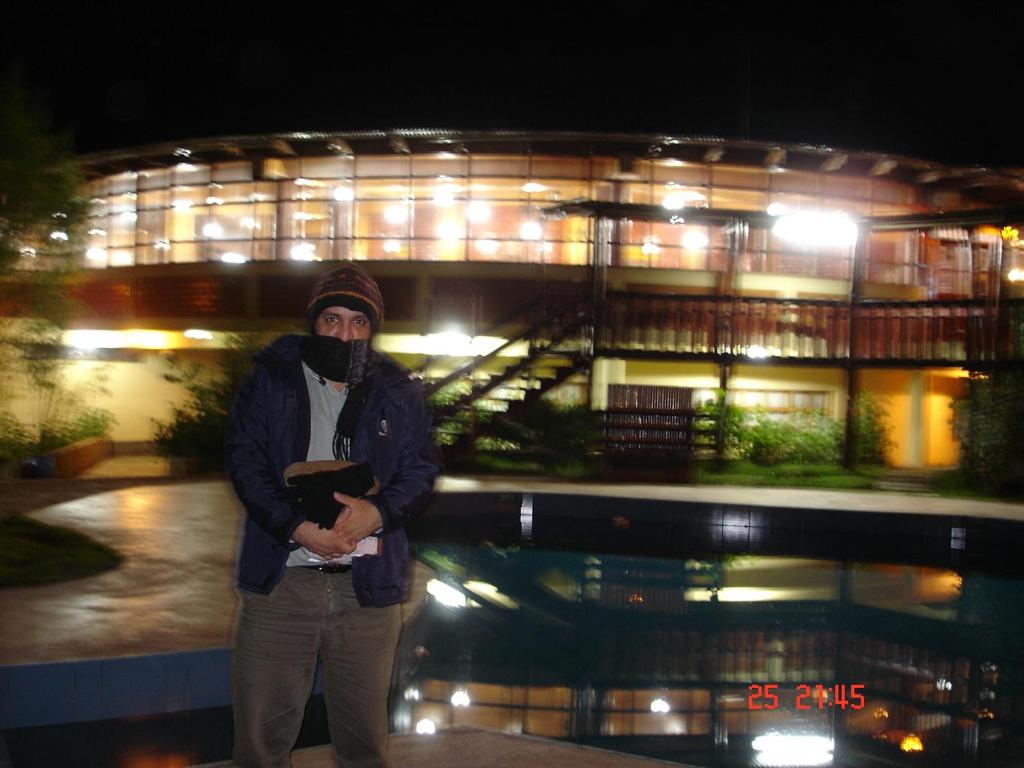 Hotel Cancay Vento - 3