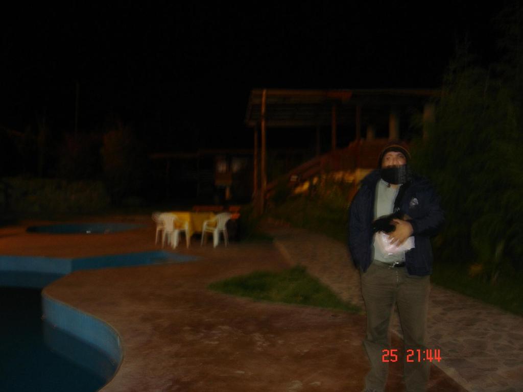 Hotel Cancay Vento - 5