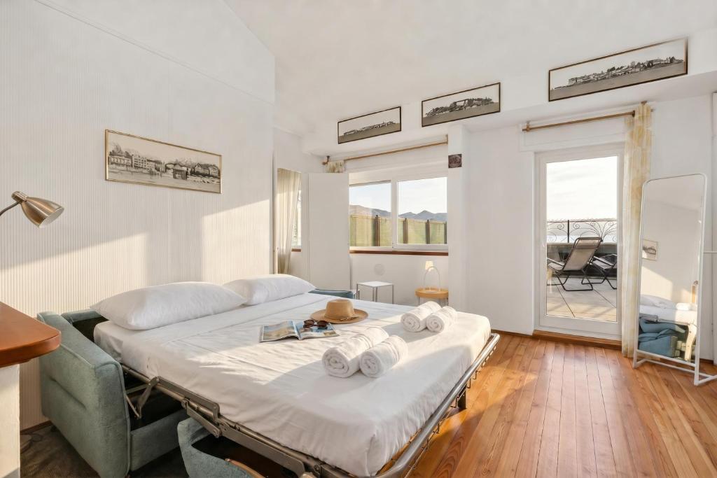 Rooftop On Stresa Lake View - Happy Rentals - 4
