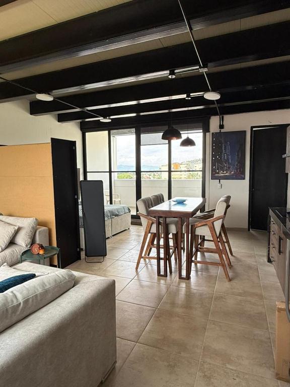 Loft moderno 15 min Estadio World Cup '26 - 4