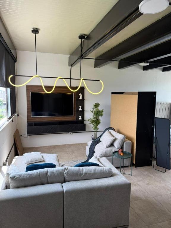 Loft moderno 15 min Estadio World Cup '26 - 5