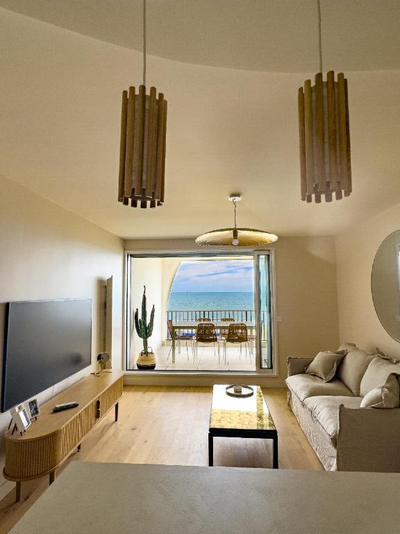 Appartement de prestige vue panoramique mer - 3