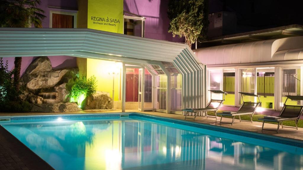 Adua & Regina di Saba Wellness & Beauty - 1