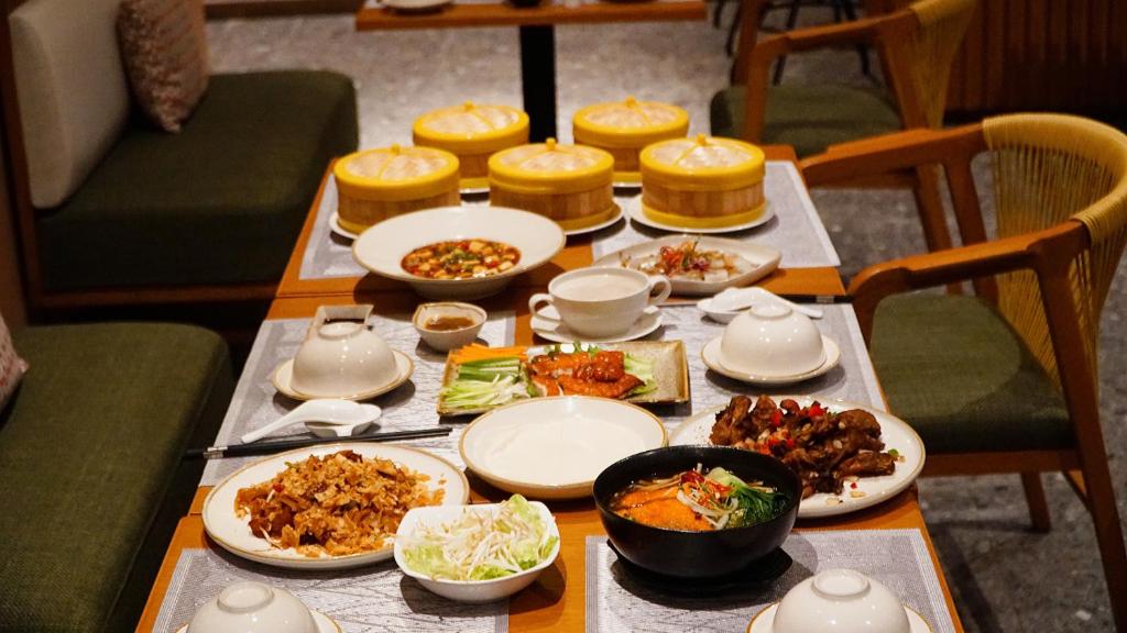 北江曼荼罗酒店及套房 (Mandala Hotel & Suites Bac Giang)