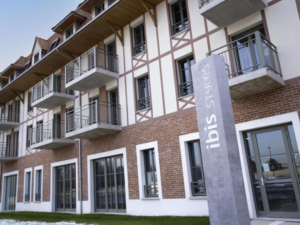Ibis Styles Le Touquet - 1