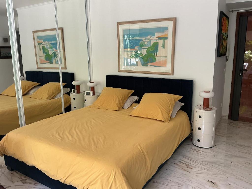 Studio basse californie cannes - 2