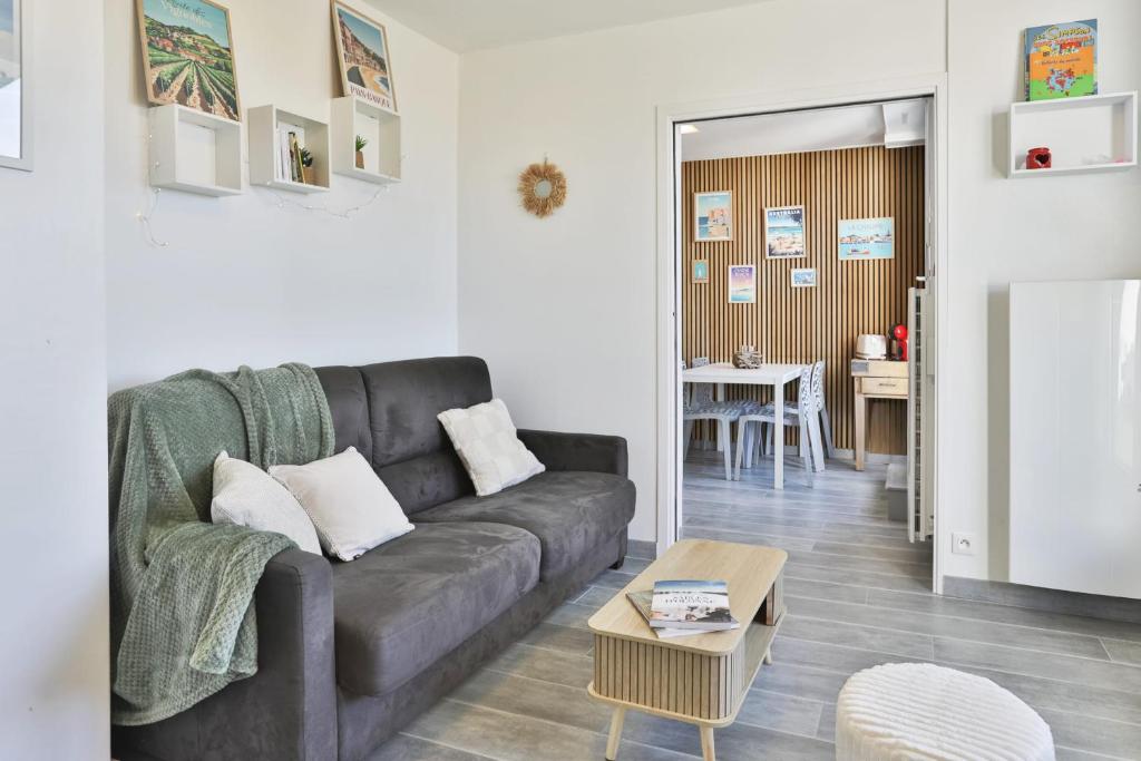Appartement avec terrasse ensoleillée sur le port Olona - 3
