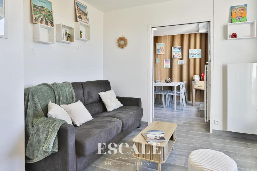Appartement avec terrasse ensoleillée sur le port Olona - 3