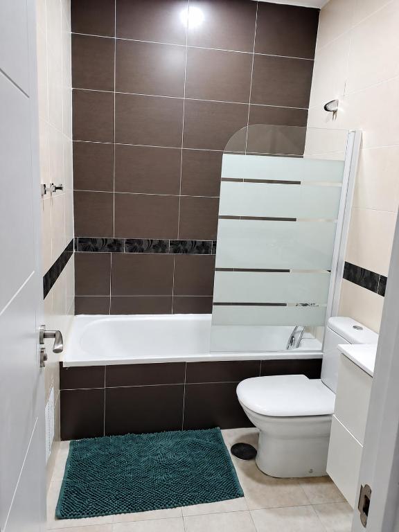 Apartamentos Jara Málaga Centro - Bajo A - 5