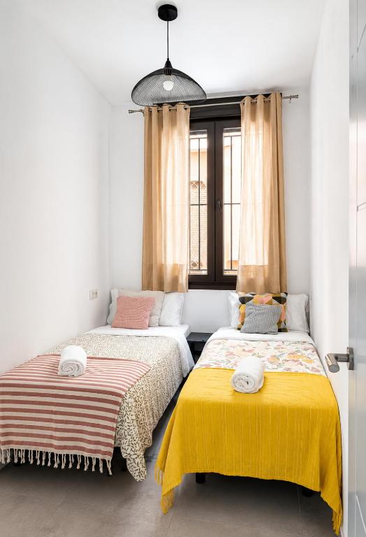 Apartamentos Jara Málaga Centro - Bajo A - 4