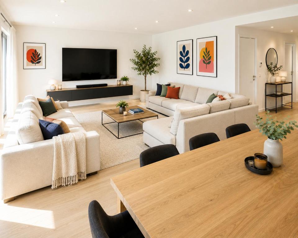Stylish 3BR Apartment in the Heart of the Latin Quarter - 1