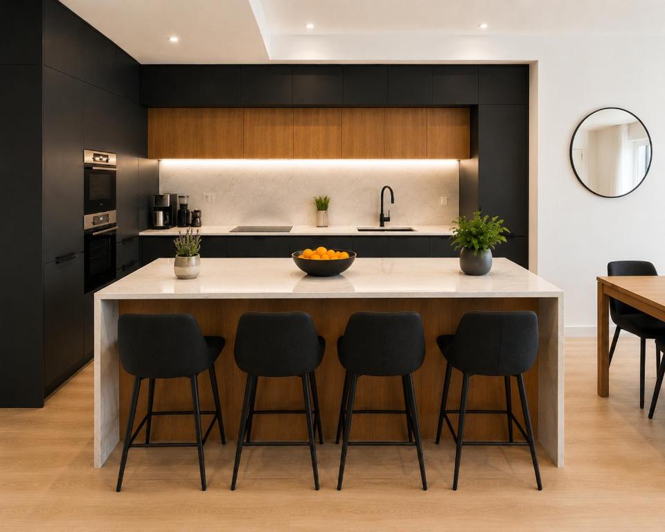 Stylish 3BR Apartment in the Heart of the Latin Quarter - 3