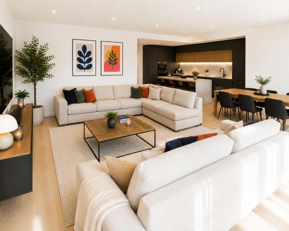 Stylish 3BR Apartment in the Heart of the Latin Quarter - 2