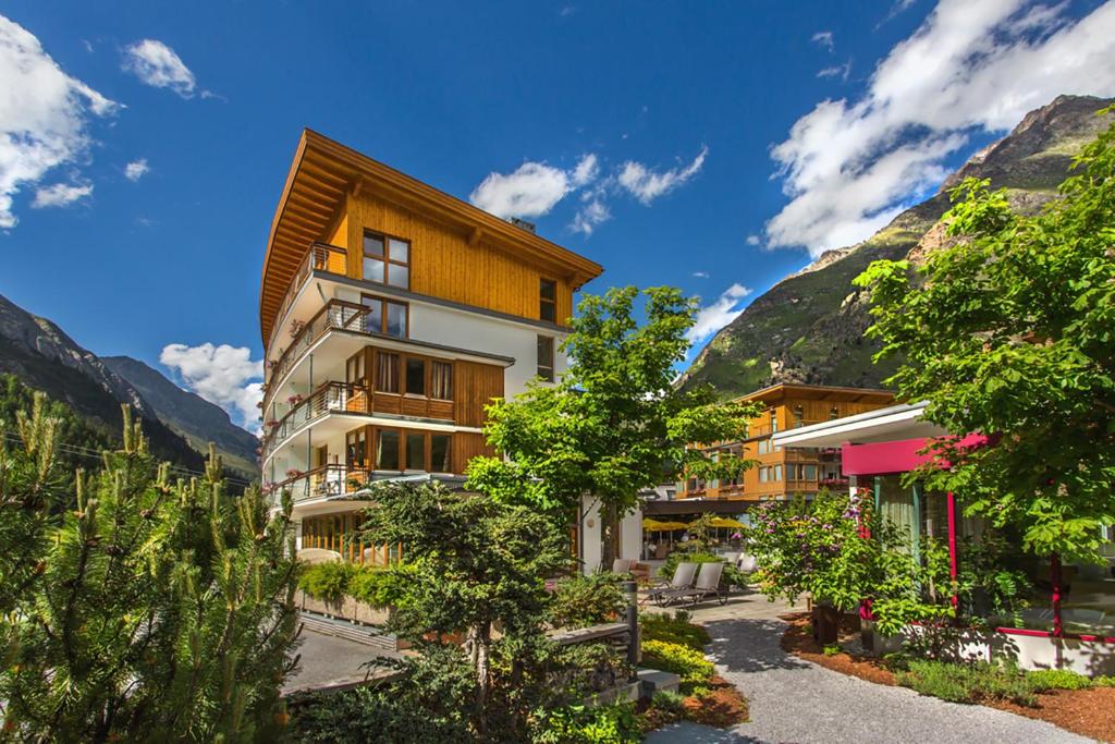 DAS VIER Sport und Wellnesshotel - 2