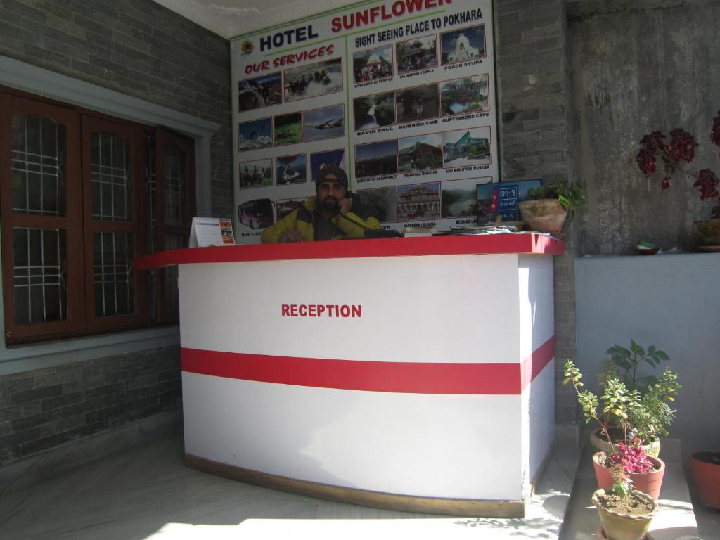 Hotel Sunflower — Hotel in Pokhara