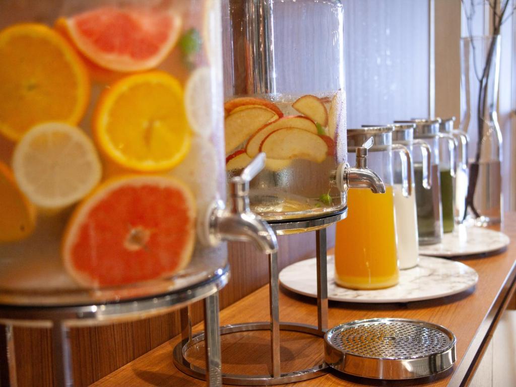 Food and beverages