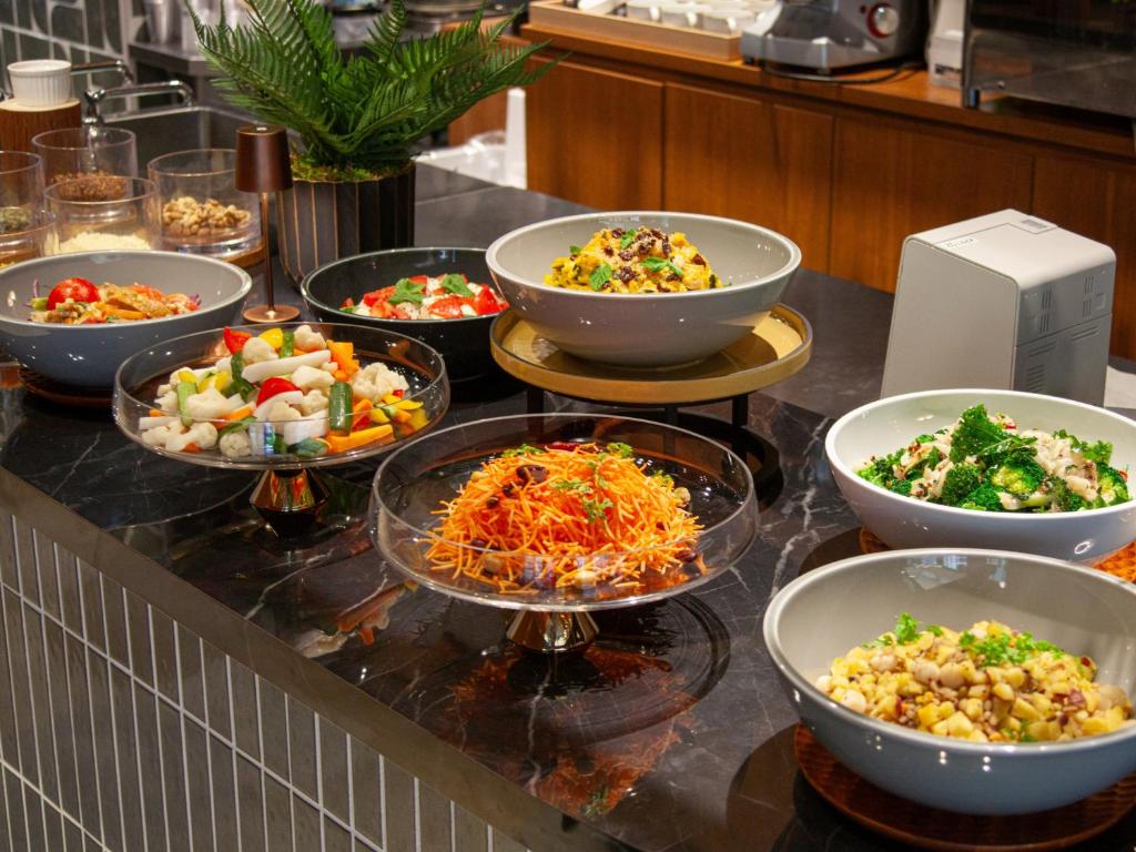 Food and beverages