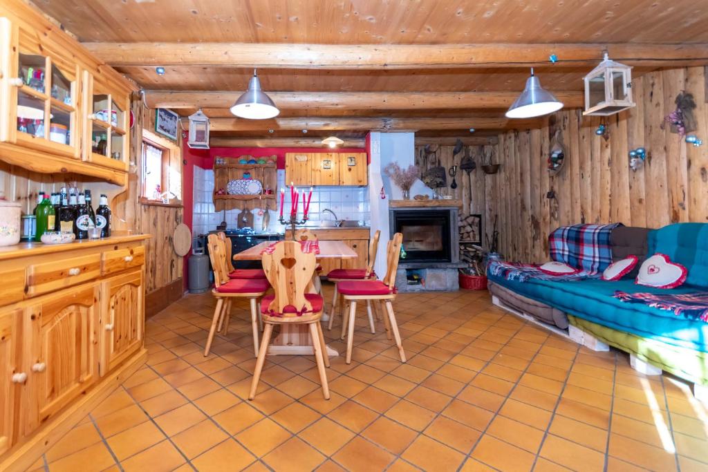 Baita Lodge Valfreda - 3