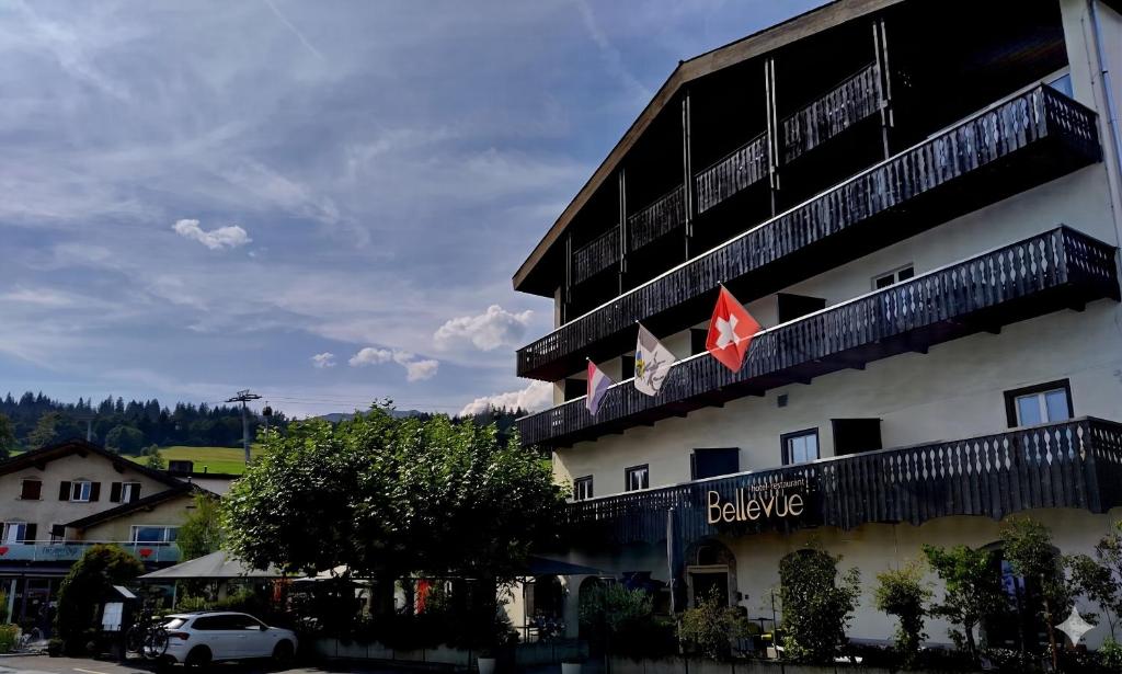 Hotel-Restaurant Bellevue - 2