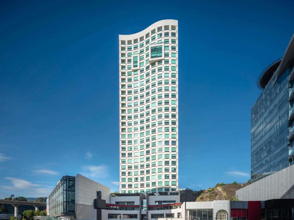 The Paragon Hotel Mexico Santa Fe By Accor - 1