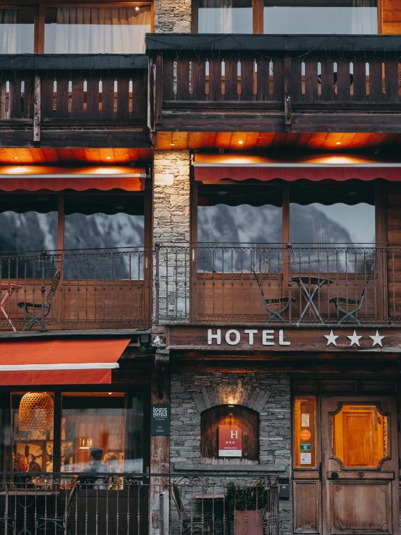 Hôtel Le Monal - 3