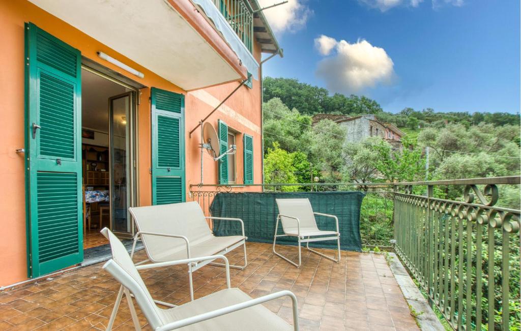 2 Bedroom Pet Friendly Apartment In Moneglia - 3