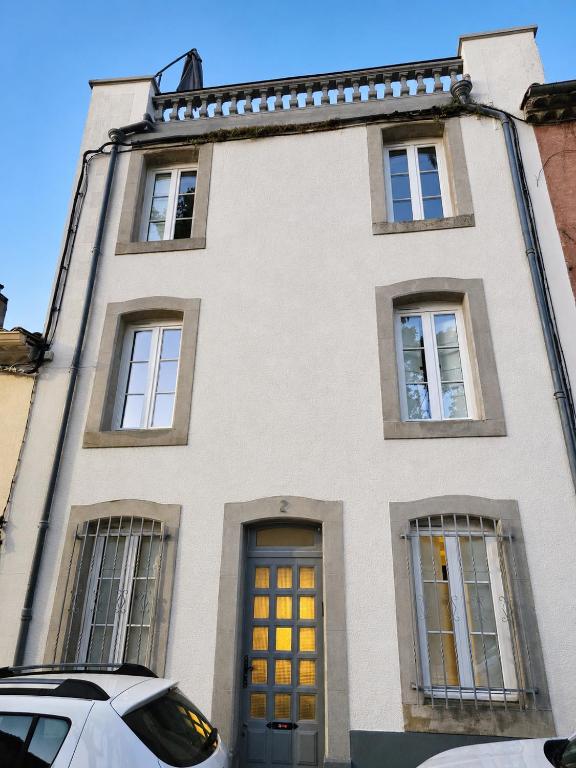 Le Charme de Rue Littré - Carcassonne - 3