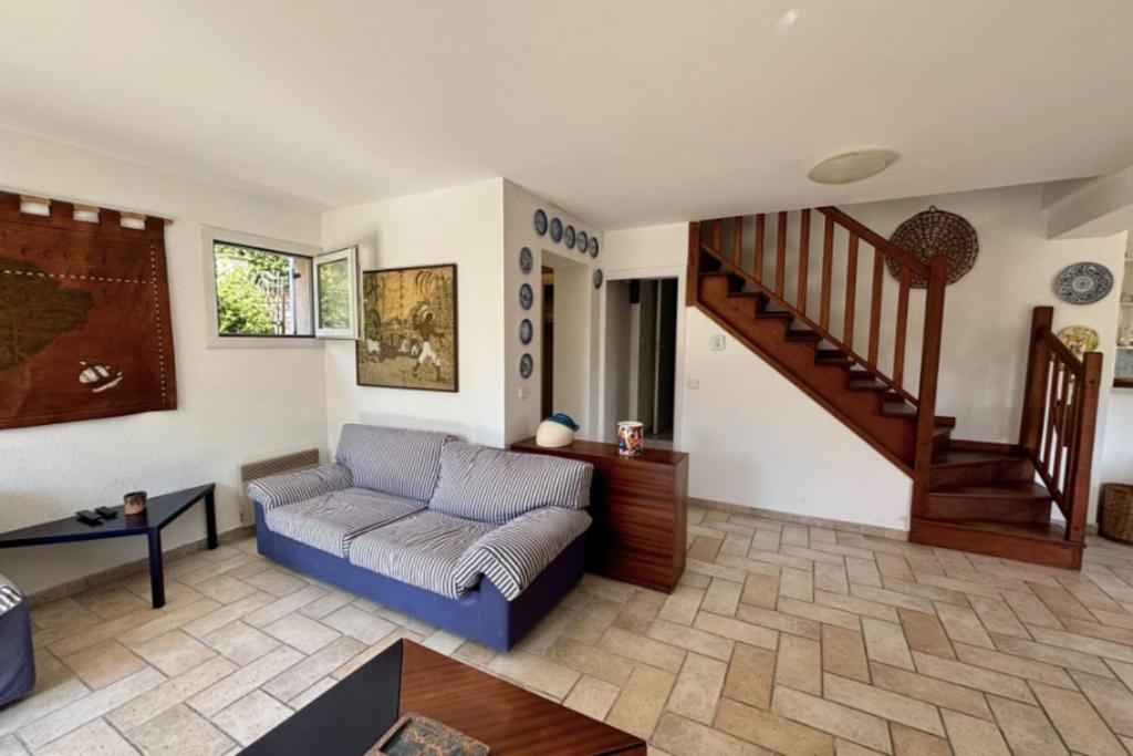 Charmante maison avec balcon et jardin - 4