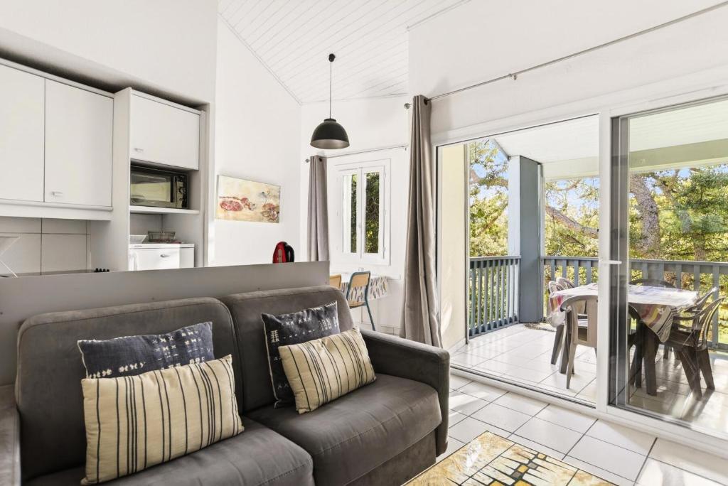Village Moliets - maeva Home - Appartement 6 personnes 1 chambre 1 coin cabine avec terrasse et parking MAE-2750 - 1