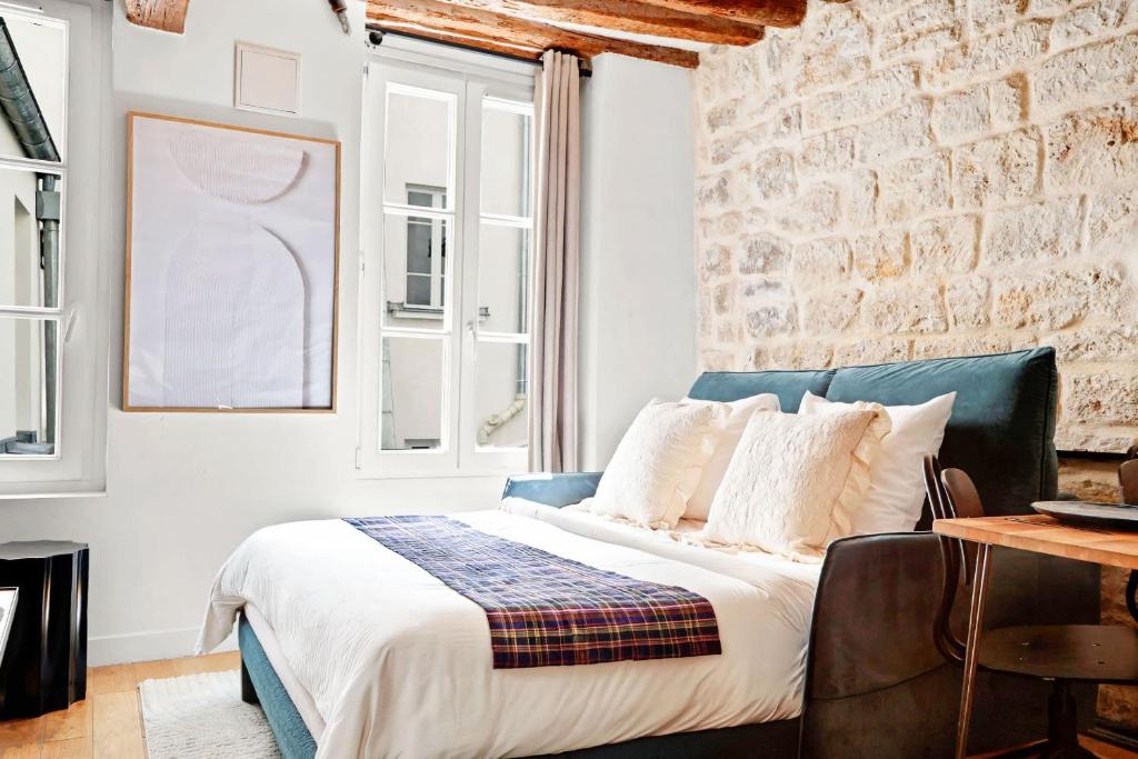 Loft haut de gamme en plein coeur du Marais - 3