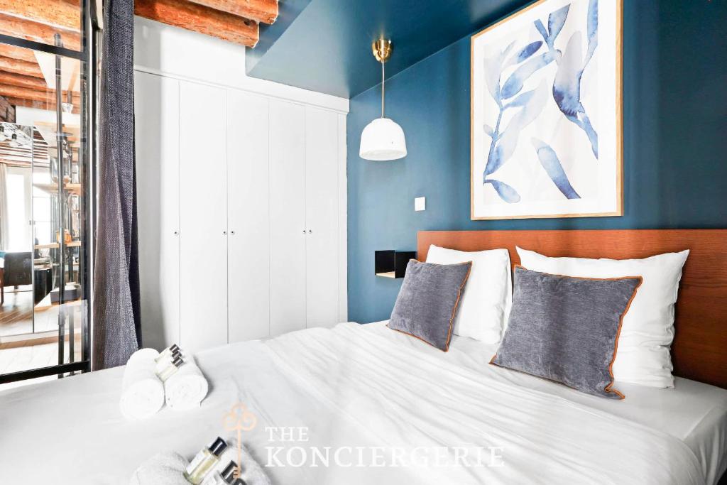 Loft haut de gamme en plein coeur du Marais - 5