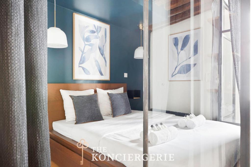 Loft haut de gamme en plein coeur du Marais - 4