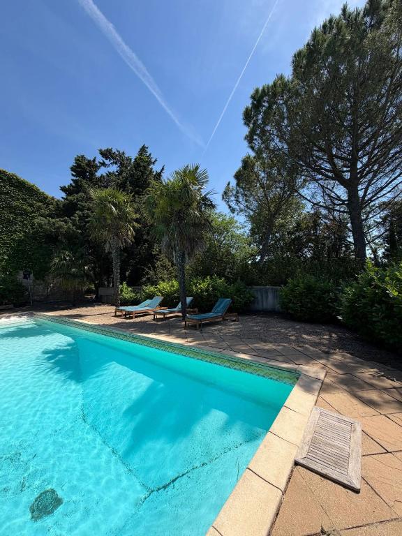 Villa authentique du 17e siècle avec piscine privée - 4