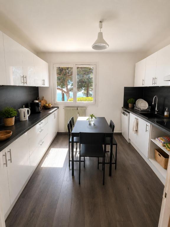 Garden Apartment with Stunning Èze Views - 3