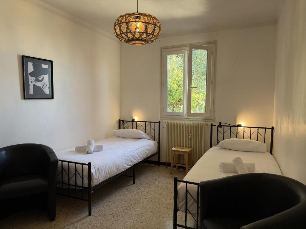 Garden Apartment with Stunning Èze Views - 4