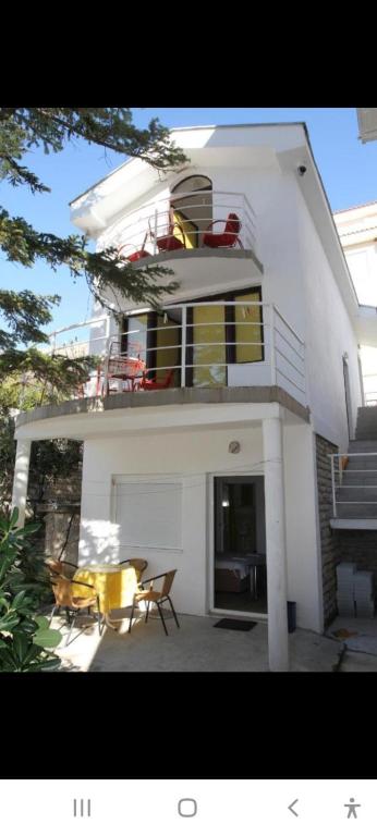 Apartmani Popovic, dvokrevetna soba - 1