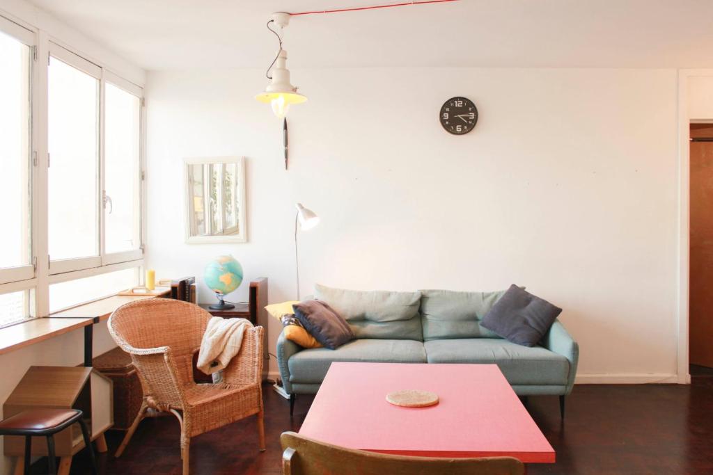 Apartment with stunning views in Paris - 3