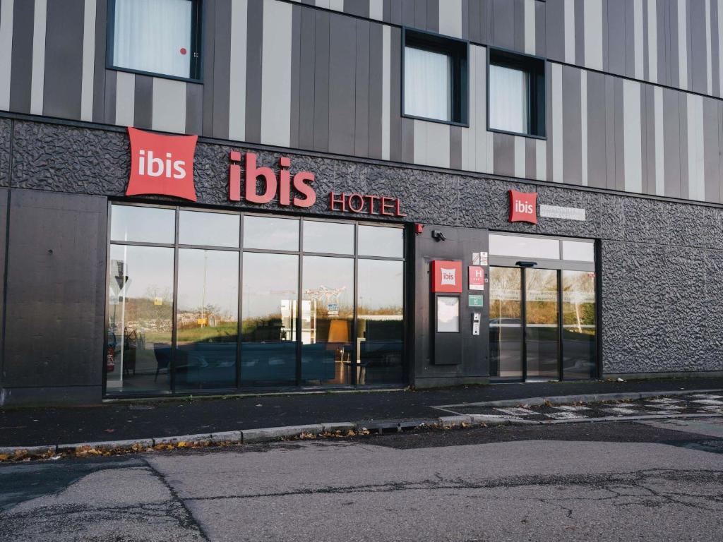Ibis Rouen Centre Rive Gauche Mermoz - 2