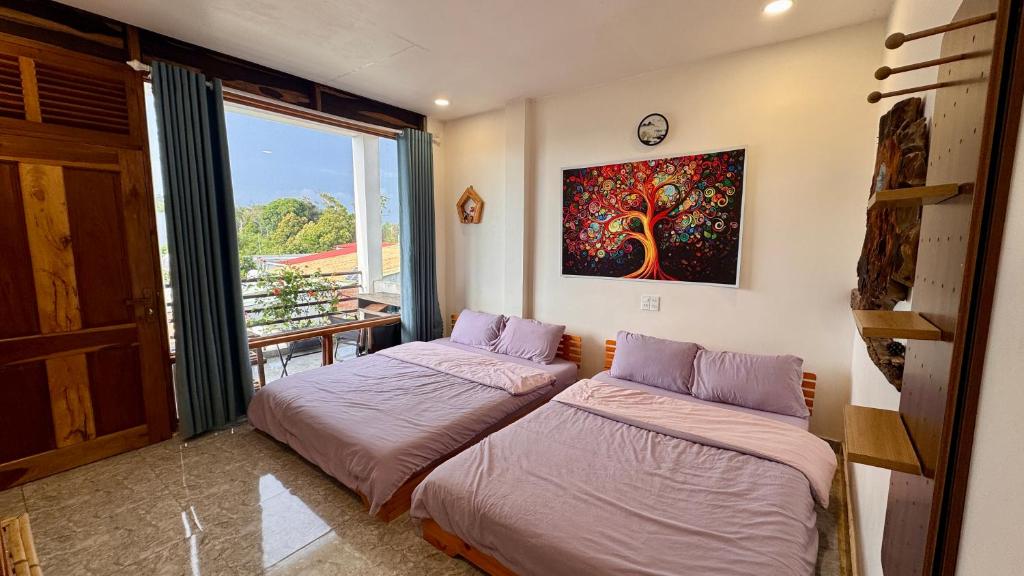 Người Măng Đen Homestay