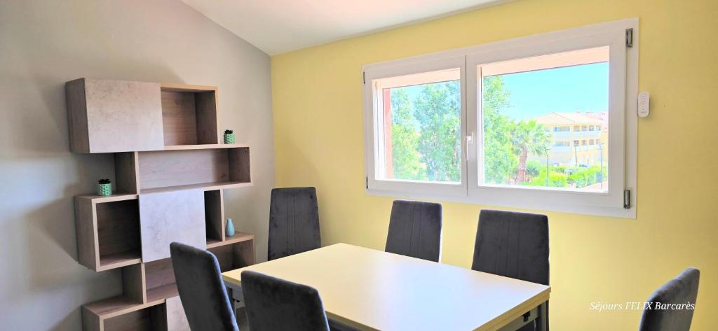 Le Barcarès - gîte "Carlit" climatisé 2 chambres pour 6 personnes, à 10 mns à pied de la plage, avec place de parking - 5