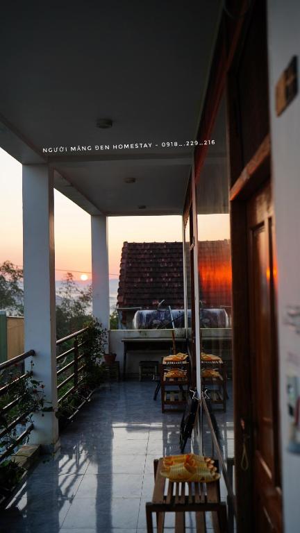 Người Măng Đen Homestay