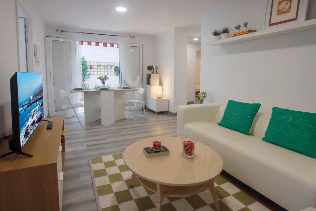 Apartamento CASA ÑEÑE - 1