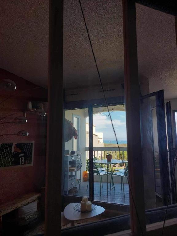 Studio cabine, vue mer, piscine - 2