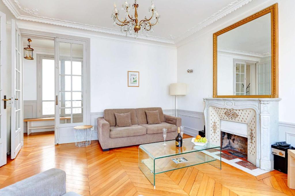 Elegant appartement au coeur de Montorgueil - 2