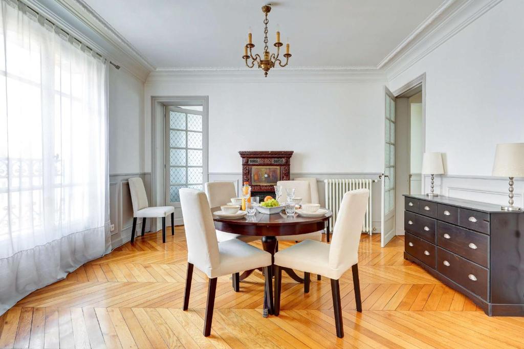 Elegant appartement au coeur de Montorgueil - 3